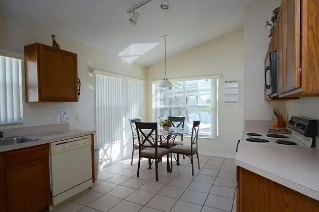 Ev (3 Bedroom Orlando Vacation Pool Home )