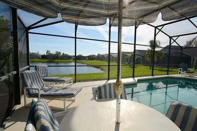 Ev (3 Bedroom Orlando Vacation Pool Home )