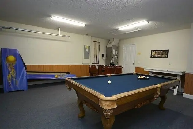 Ev (3 Bedroom Orlando Vacation Pool Home )