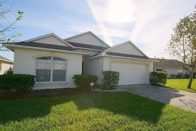 Ev (3 Bedroom Orlando Vacation Pool Home )