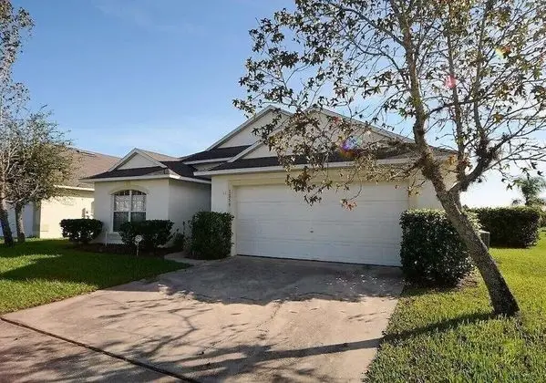 Ev (3 Bedroom Orlando Vacation Pool Home )