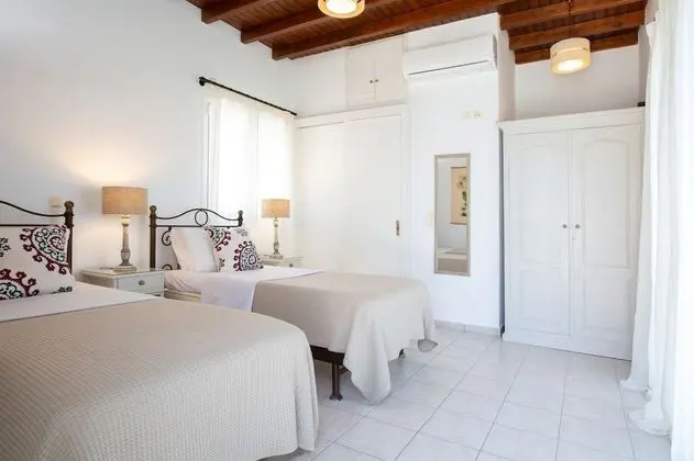 Villa, Birden Çok Yatak