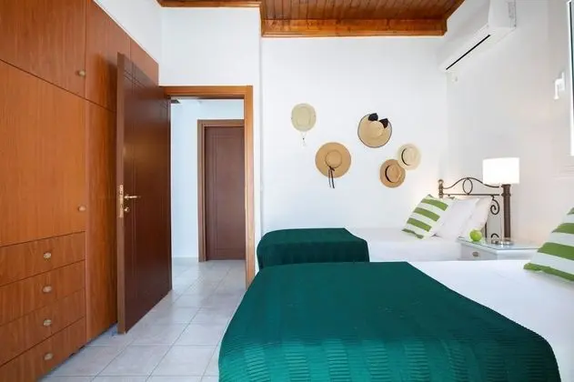 Villa, Birden Çok Yatak