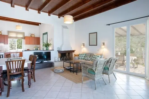 Villa, Birden Çok Yatak