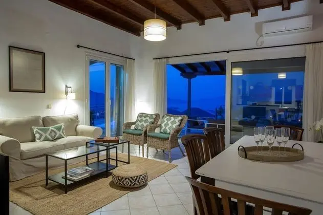 Villa, Birden Çok Yatak