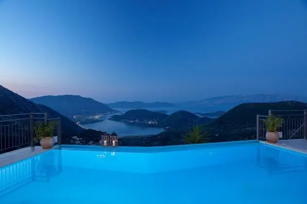 Villa, Birden Çok Yatak