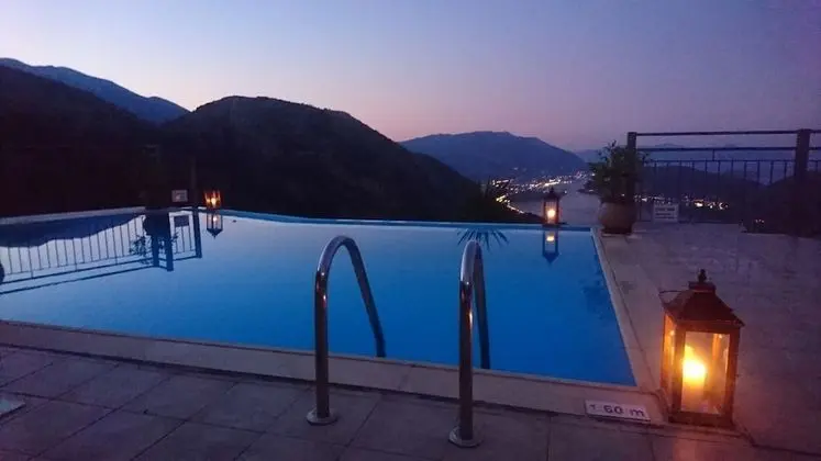 Villa, Birden Çok Yatak