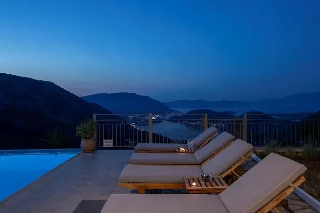 Villa, Birden Çok Yatak