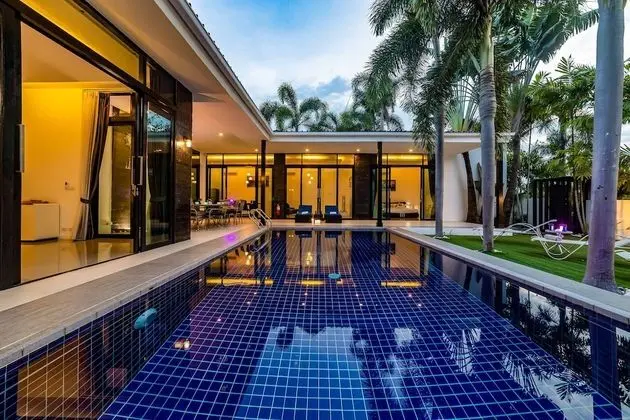 Comfort Villa