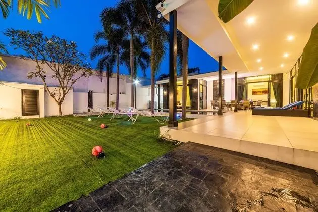 Comfort Villa