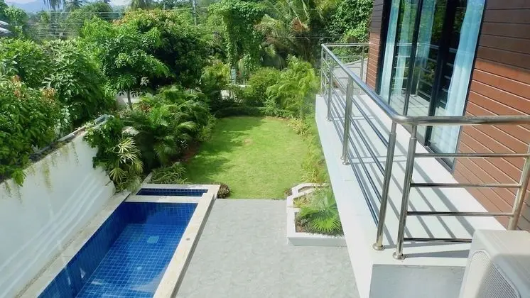 3 Bedrooms Villa