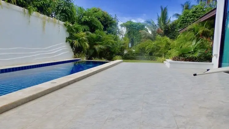 3 Bedrooms Villa