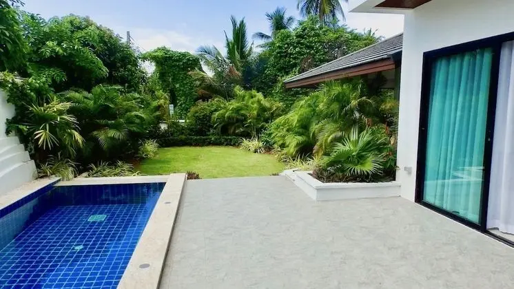 3 Bedrooms Villa