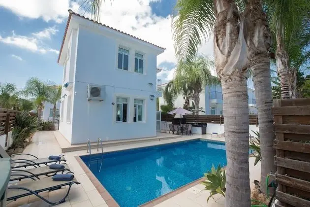Villa, 3 Yatak Odası, Balkon