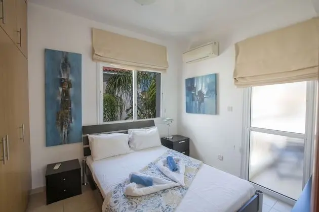 Villa, 3 Yatak Odası, Balkon