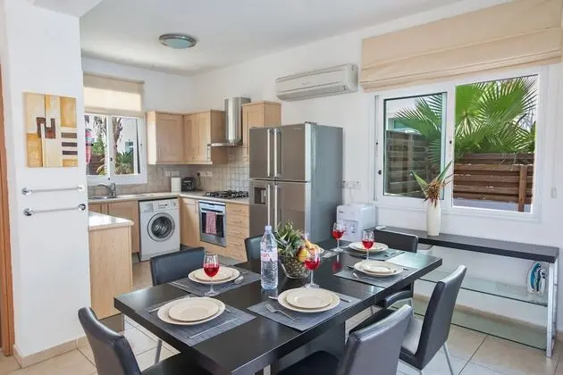 Villa, 3 Yatak Odası, Balkon