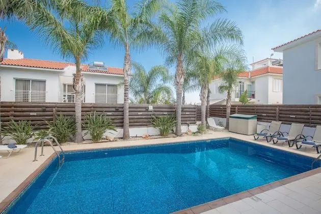 Villa, 3 Yatak Odası, Balkon