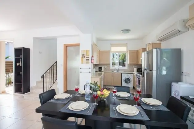 Villa, 3 Yatak Odası, Balkon