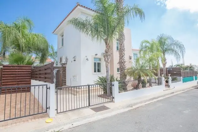 Villa, 3 Yatak Odası, Balkon