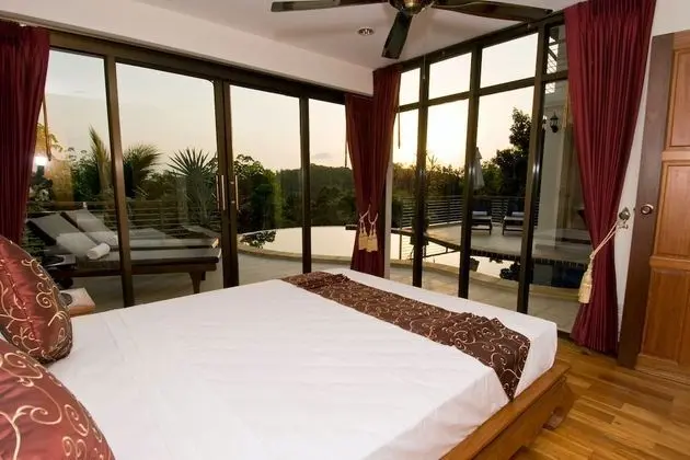 Villa, 3 Yatak Odası, Sigara İçilmez, Mutfak