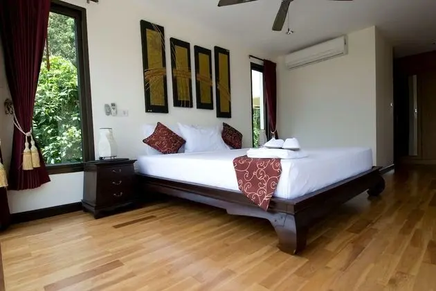 Villa, 3 Yatak Odası, Sigara İçilmez, Mutfak