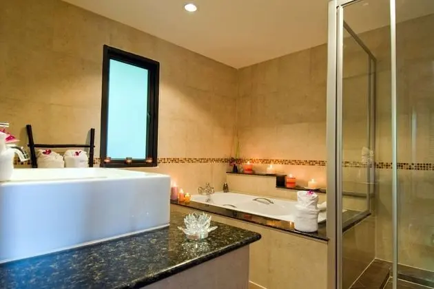 Villa, 3 Yatak Odası, Sigara İçilmez, Mutfak