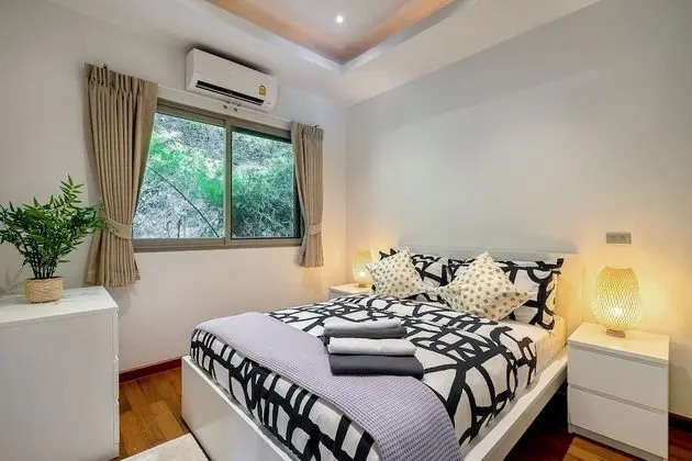 Luxury Villa, 3 Yatak Odası, Mutfak, Deniz Manzaralı