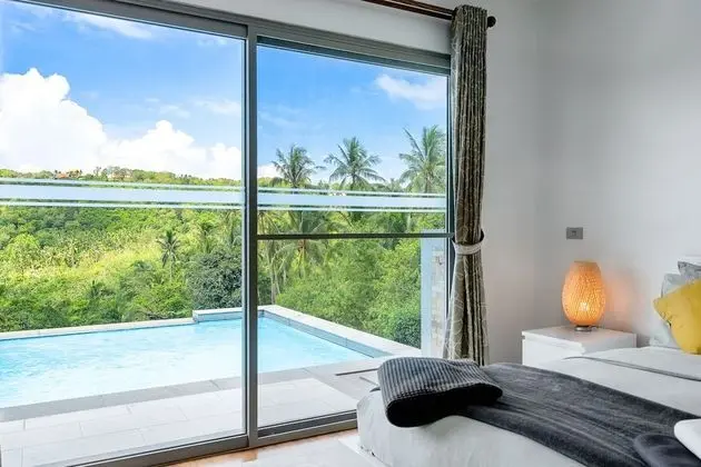 Luxury Villa, 3 Yatak Odası, Mutfak, Deniz Manzaralı