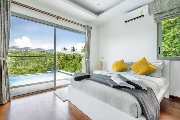 Luxury Villa, 3 Yatak Odası, Mutfak, Deniz Manzaralı