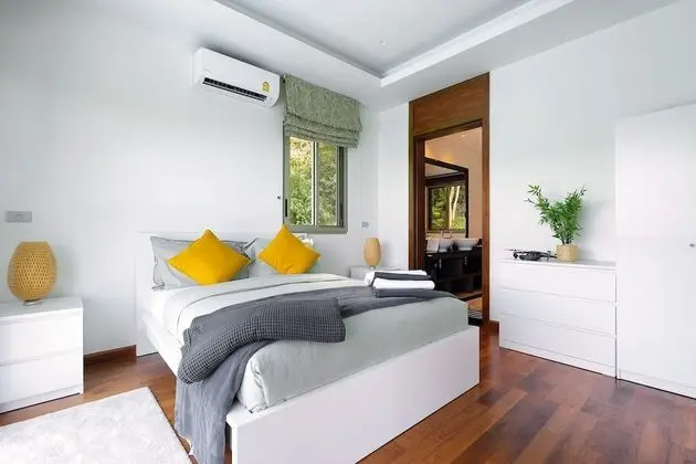 Luxury Villa, 3 Yatak Odası, Mutfak, Deniz Manzaralı