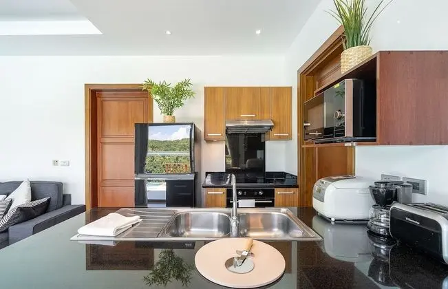 Luxury Villa, 3 Yatak Odası, Mutfak, Deniz Manzaralı