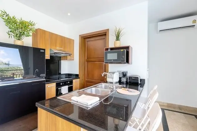 Luxury Villa, 3 Yatak Odası, Mutfak, Deniz Manzaralı
