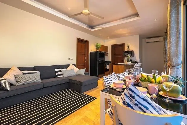 Luxury Villa, 3 Yatak Odası, Mutfak, Deniz Manzaralı