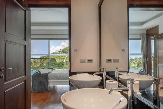 Luxury Villa, 3 Yatak Odası, Mutfak, Deniz Manzaralı
