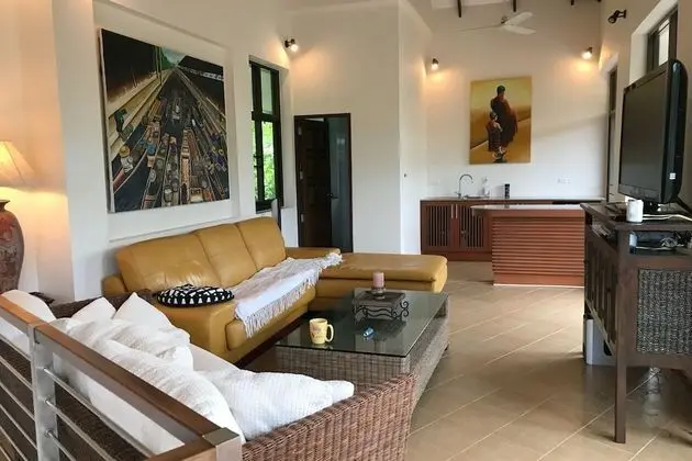 Villa, 3 Yatak Odası, Sigara İçilmez, Mutfak