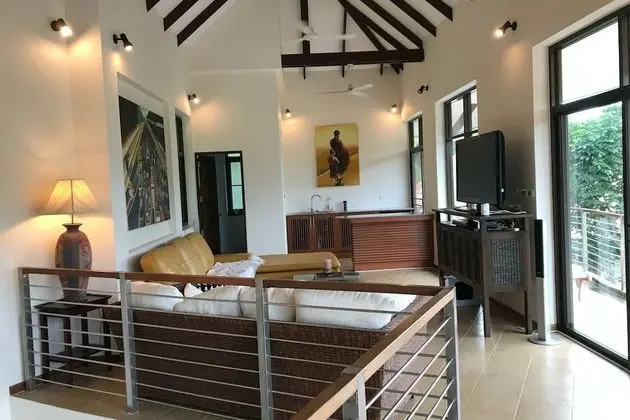 Villa, 3 Yatak Odası, Sigara İçilmez, Mutfak