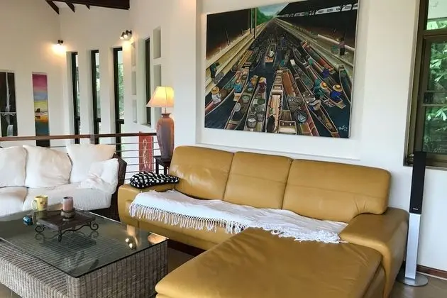 Villa, 3 Yatak Odası, Sigara İçilmez, Mutfak