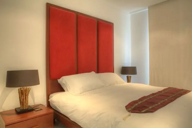3-Bedroom Apartment with Sea View