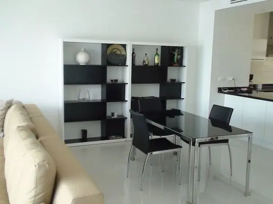3-Bedroom Apartment with Sea View
