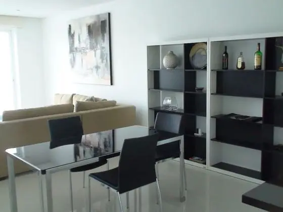 3-Bedroom Apartment with Sea View