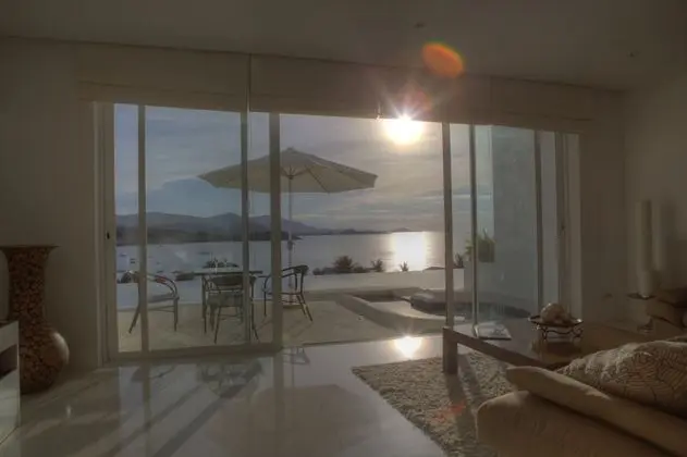 3-Bedroom Apartment with Sea View