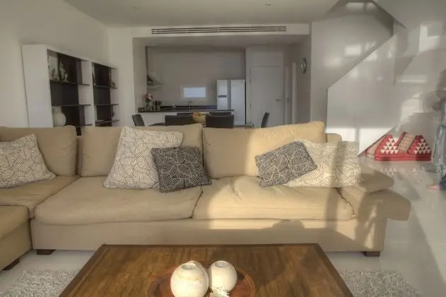 3-Bedroom Apartment with Sea View