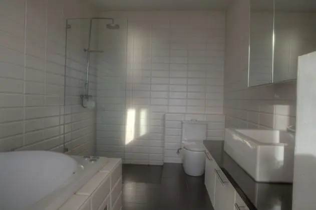 3-Bedroom Apartment with Sea View