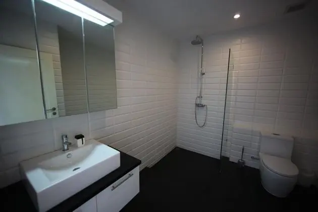 3-Bedroom Apartment with Sea View