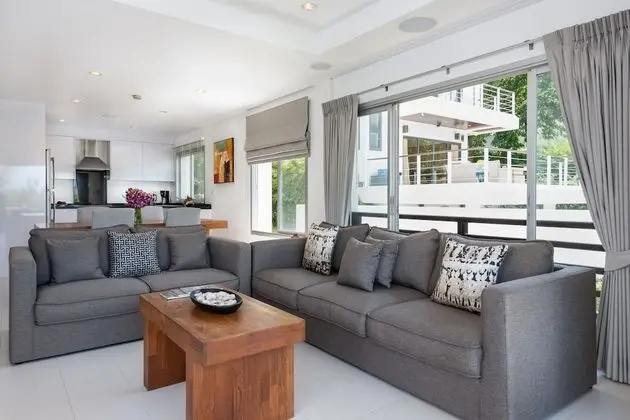 Villa, 3 Yatak Odası