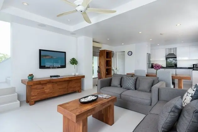 Villa, 3 Yatak Odası