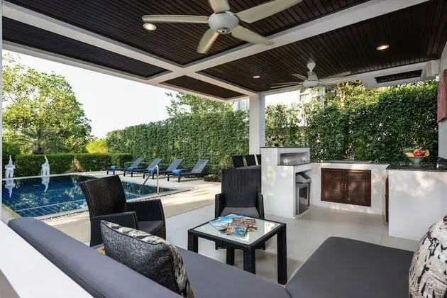 Villa, 3 Yatak Odası