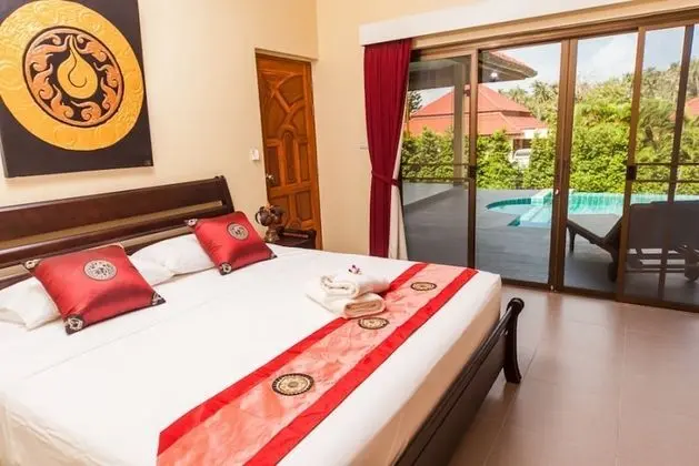 3 Bedroomed Villa Zanzibar - walk to beach