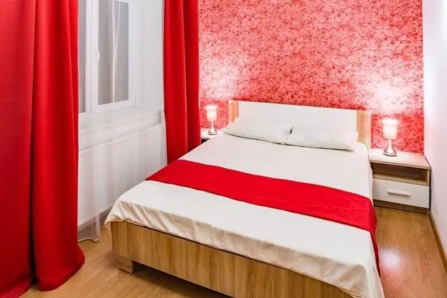 Superior Apart Daire, 3 Yatak Odası, Köşe