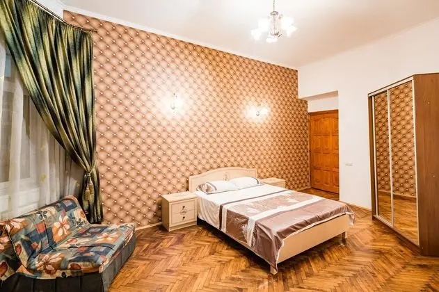 Superior Apart Daire, 3 Yatak Odası, Köşe